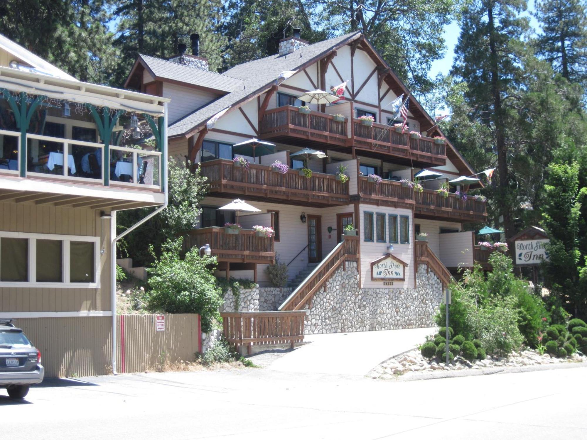 The North Shore Inn Crestline Extérieur photo