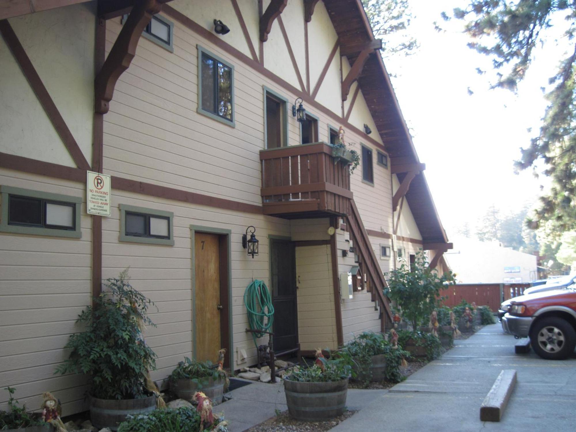 The North Shore Inn Crestline Extérieur photo