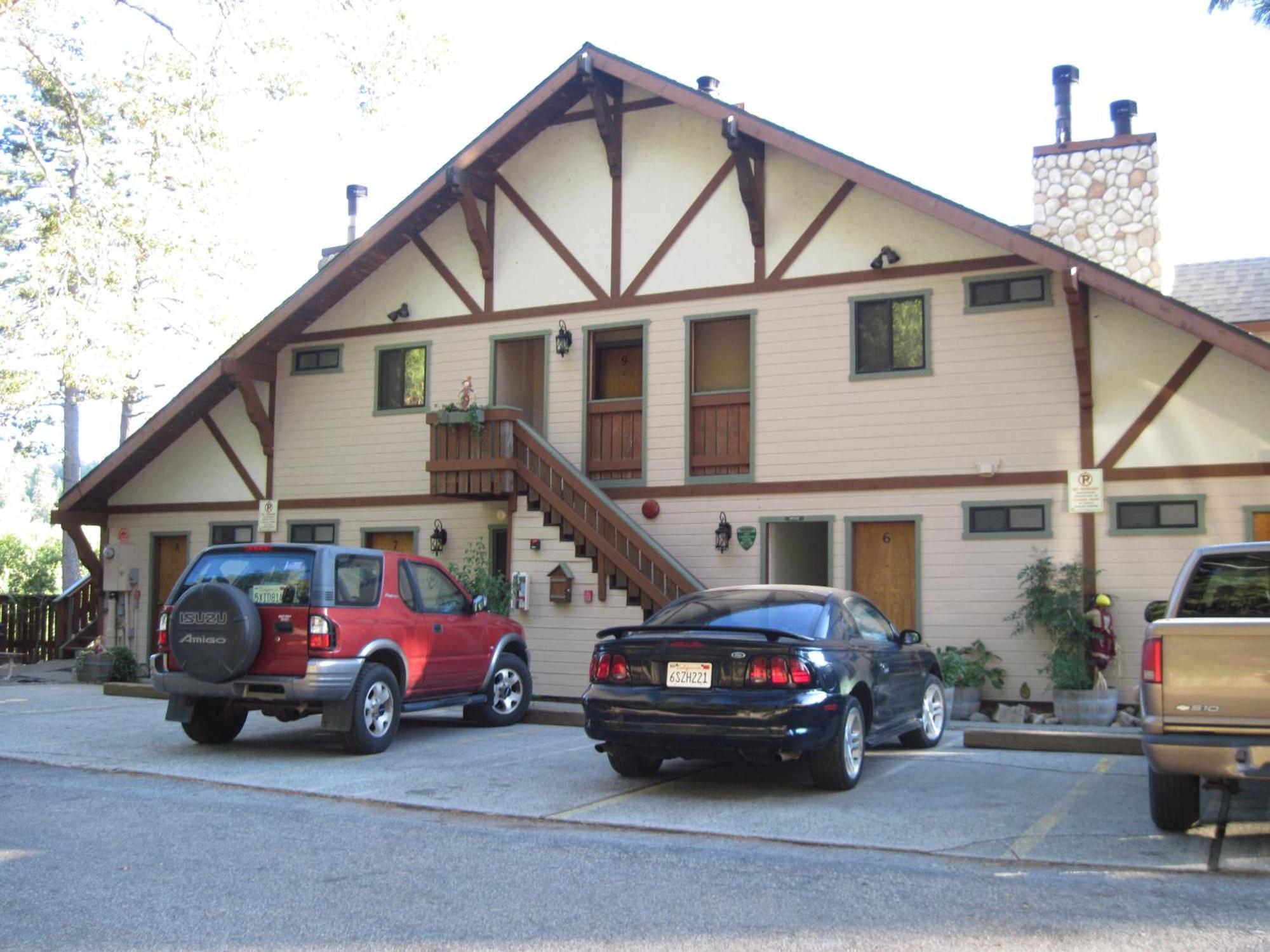The North Shore Inn Crestline Extérieur photo
