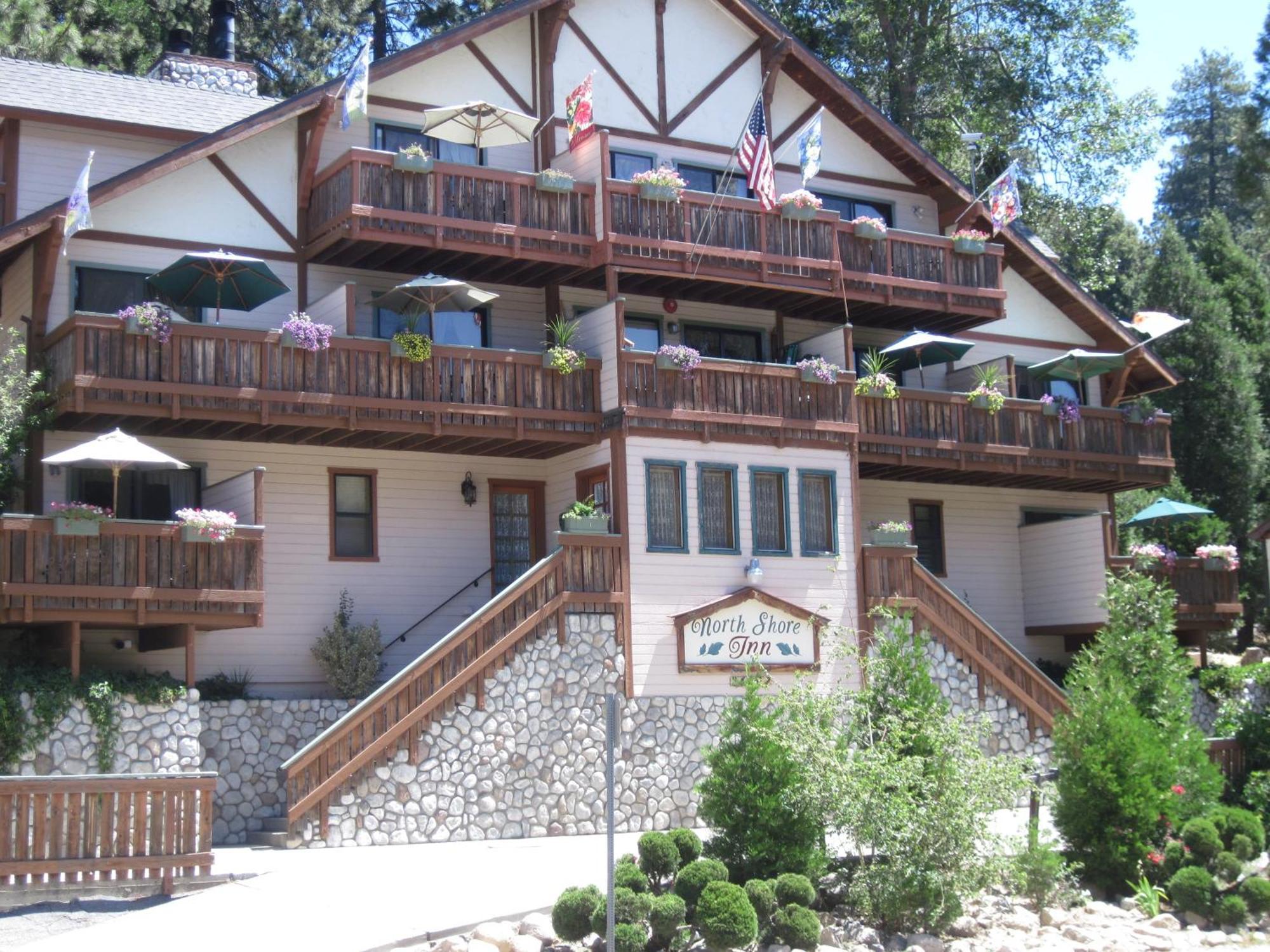 The North Shore Inn Crestline Extérieur photo