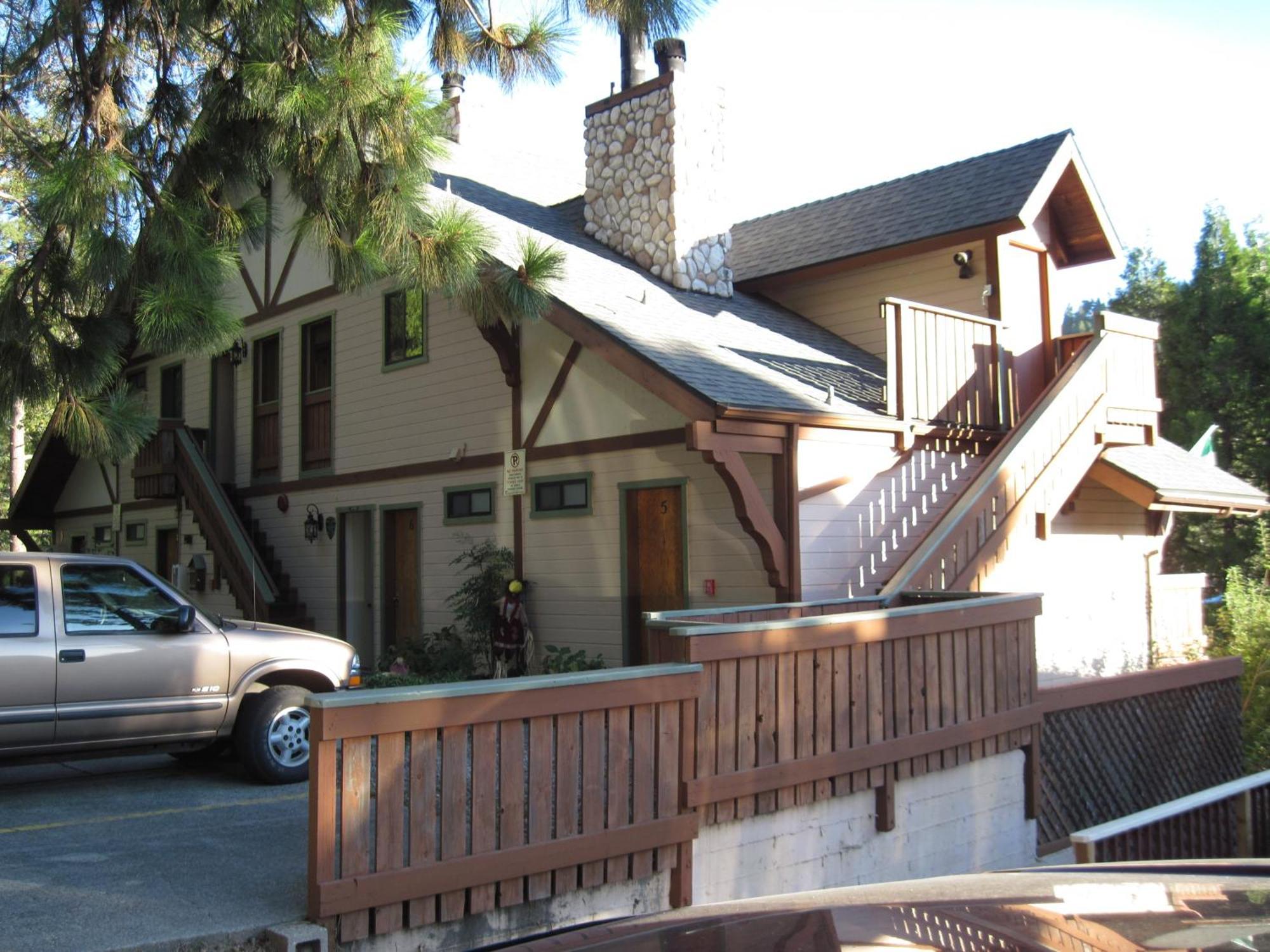 The North Shore Inn Crestline Extérieur photo