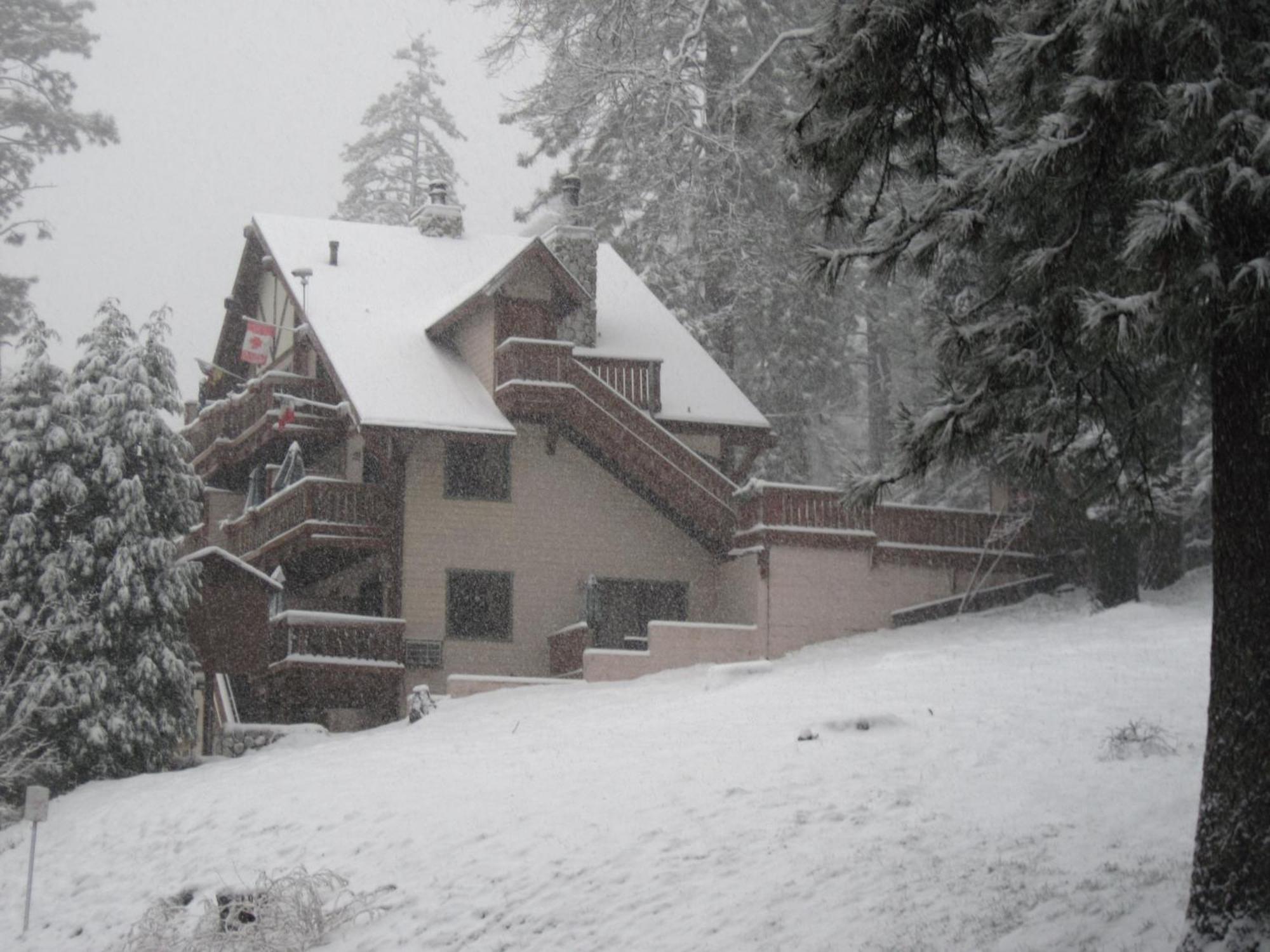 The North Shore Inn Crestline Extérieur photo