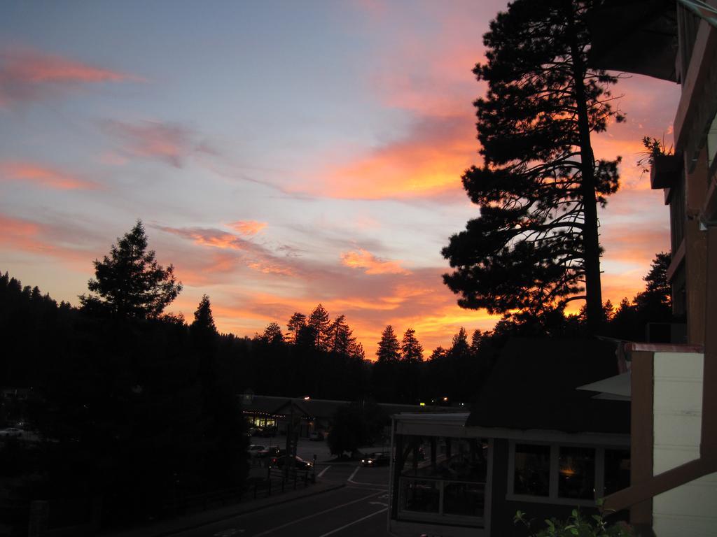 The North Shore Inn Crestline Extérieur photo