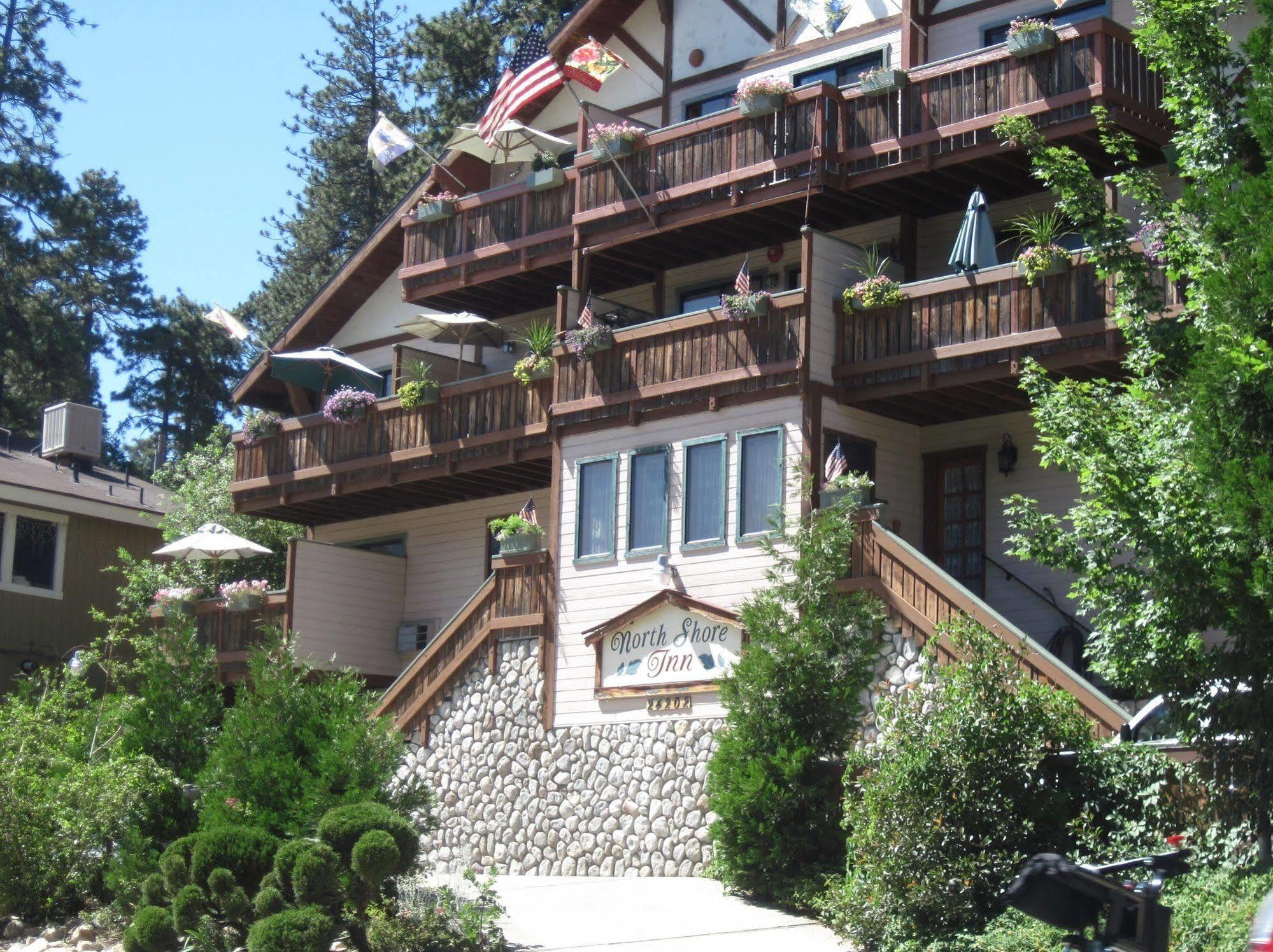 The North Shore Inn Crestline Extérieur photo