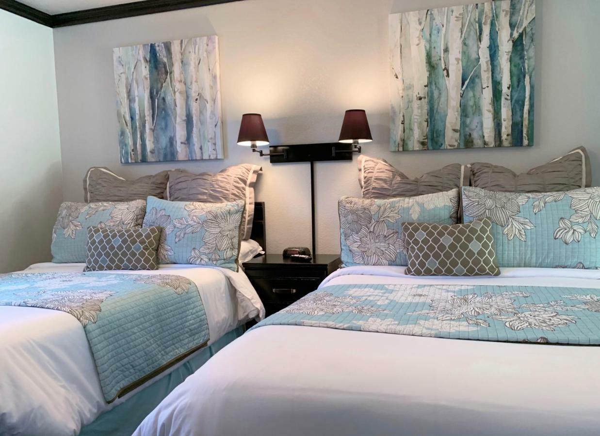 The North Shore Inn Crestline Extérieur photo