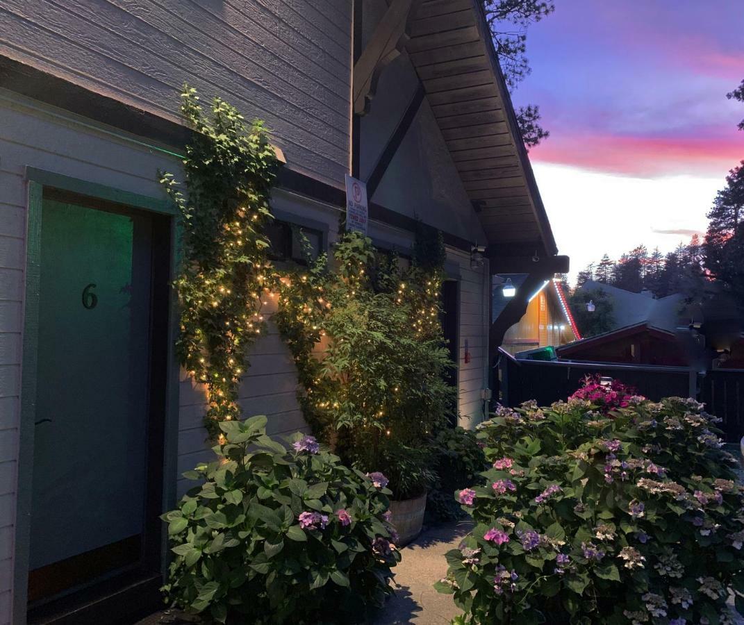 The North Shore Inn Crestline Extérieur photo