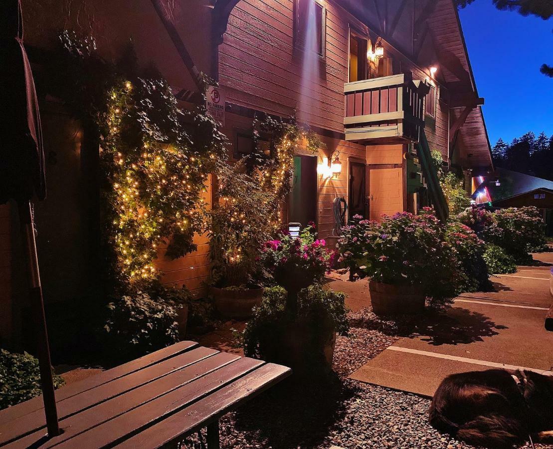 The North Shore Inn Crestline Extérieur photo