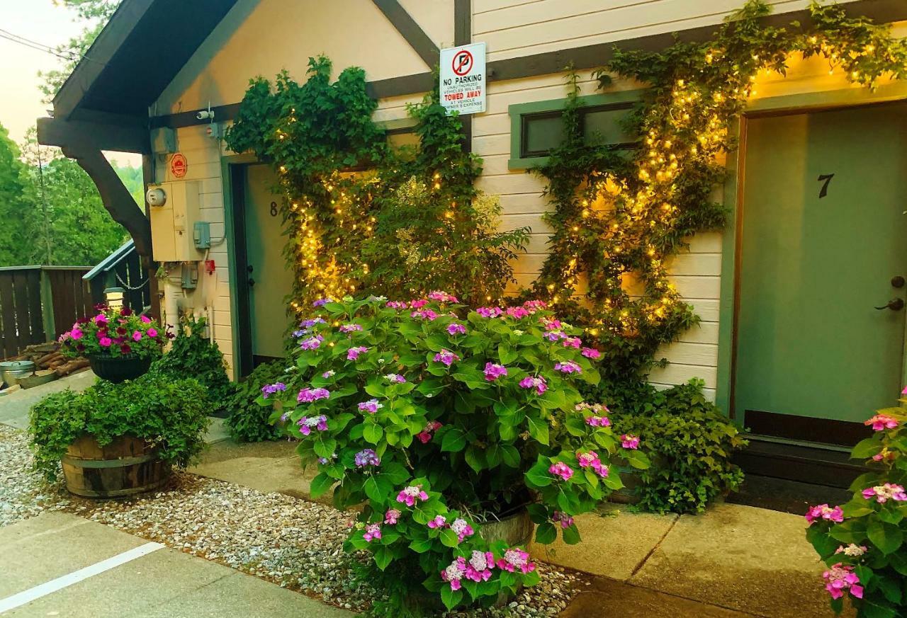 The North Shore Inn Crestline Extérieur photo