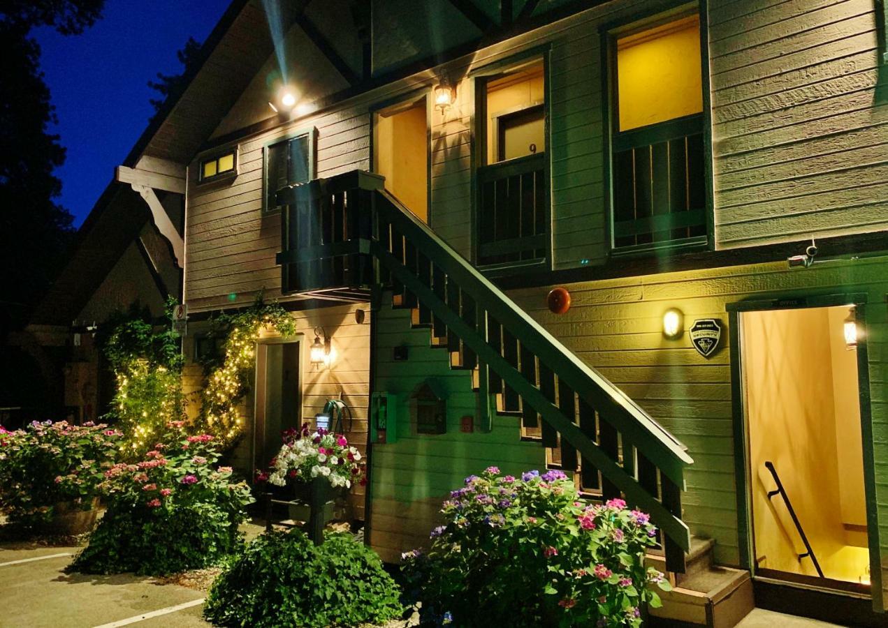 The North Shore Inn Crestline Extérieur photo