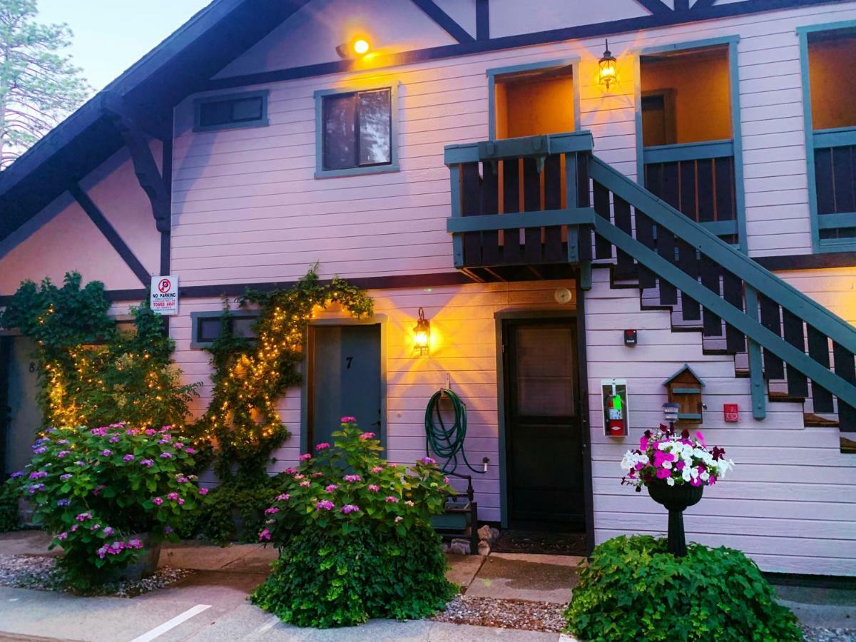 The North Shore Inn Crestline Extérieur photo