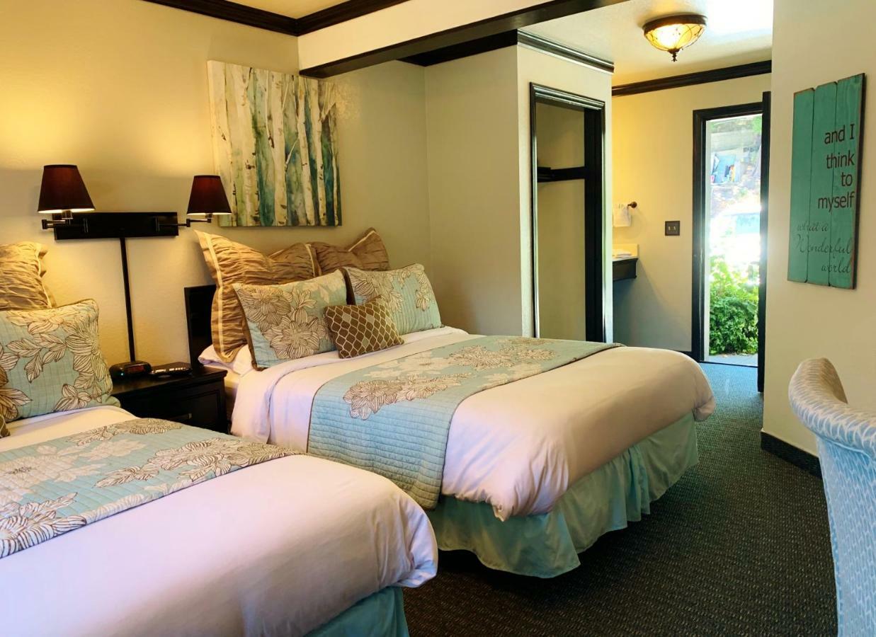 The North Shore Inn Crestline Extérieur photo