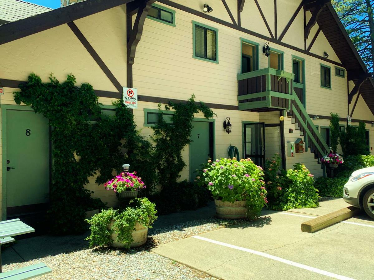 The North Shore Inn Crestline Extérieur photo