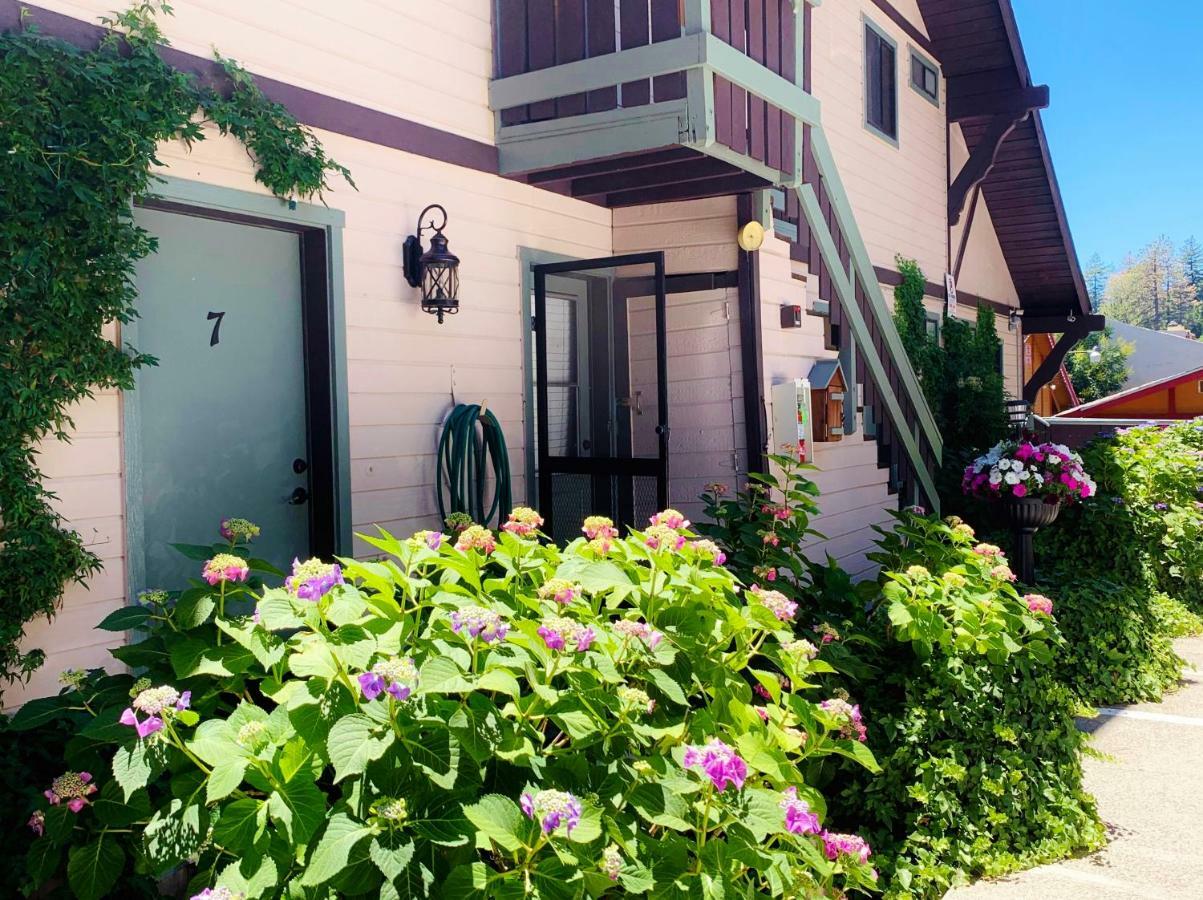 The North Shore Inn Crestline Extérieur photo