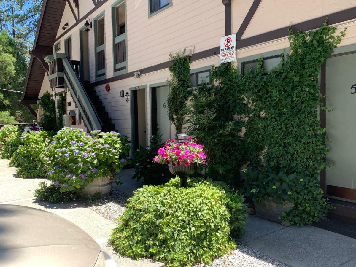 The North Shore Inn Crestline Extérieur photo