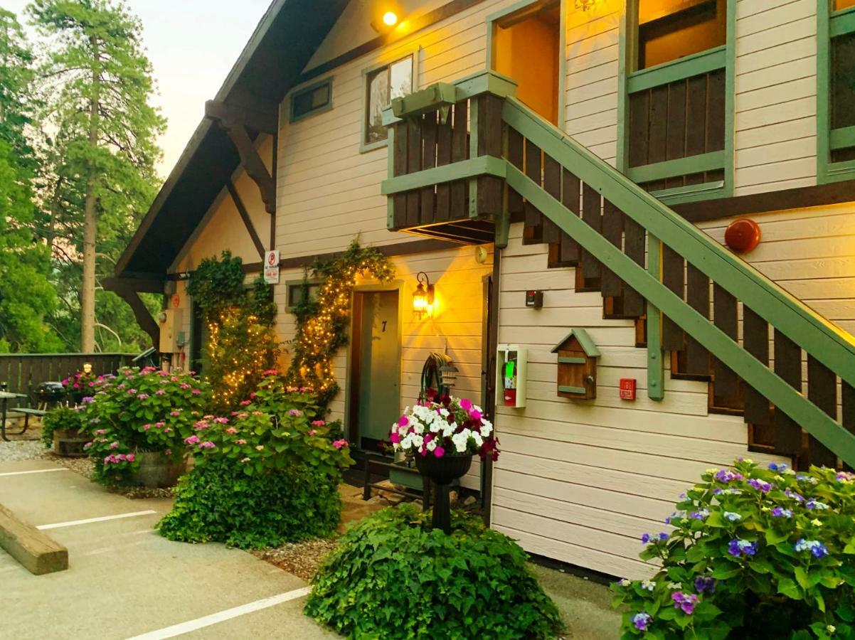 The North Shore Inn Crestline Extérieur photo
