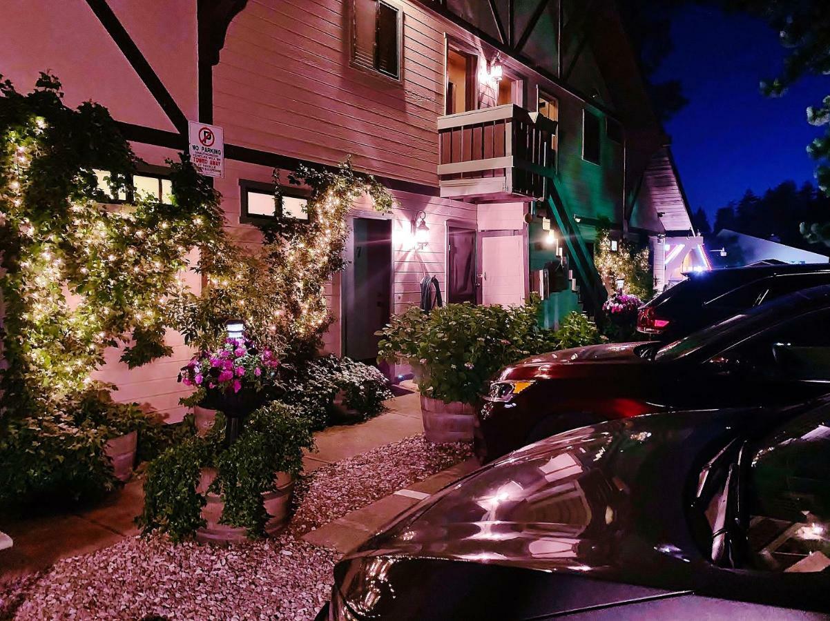 The North Shore Inn Crestline Extérieur photo